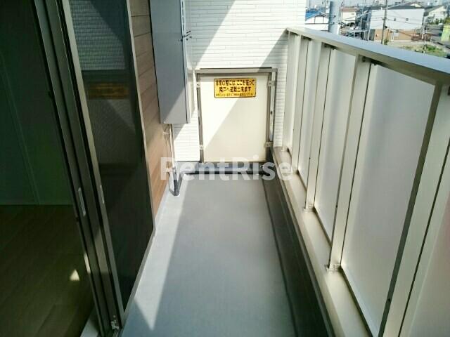 バルコニー　バルコニー