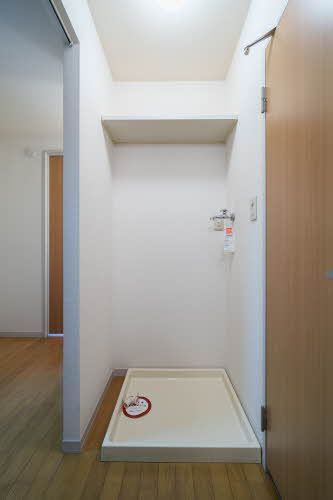 その他部屋・スペース　洗濯機置き場