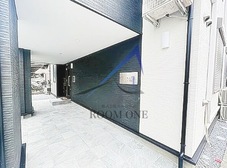 エントランス　エントランスです。