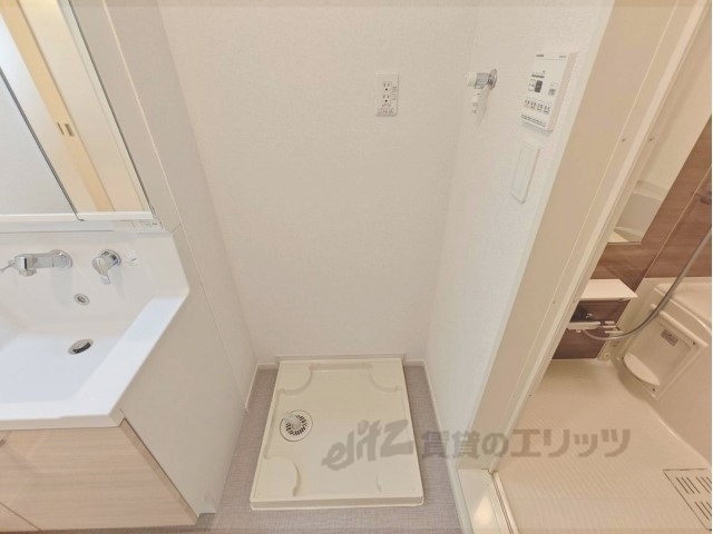 その他部屋・スペース　洗濯機置場