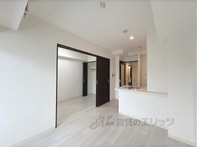 居室・リビング　リビング