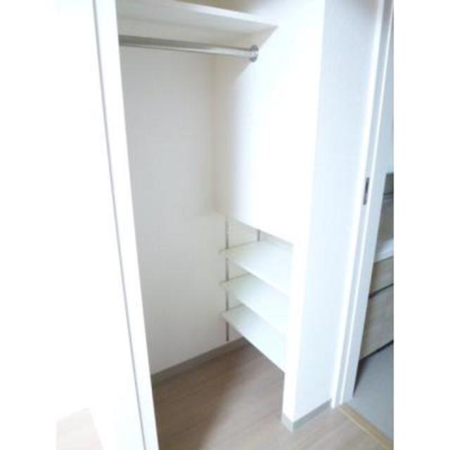 収納　※写真は同タイプ住戸です。