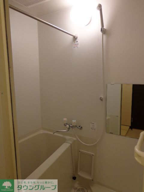 バス・シャワールーム　浴室乾燥付き