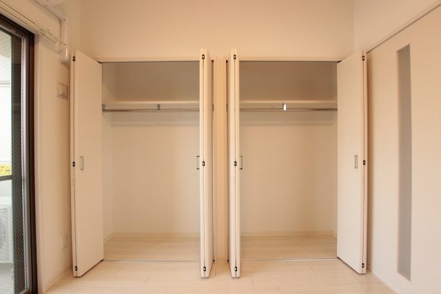 収納　同物件別号室