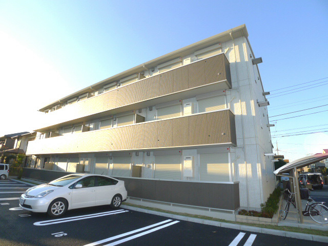 建物外観　Grand　Merのお問合せは、アソシエ住まいの窓口へ。