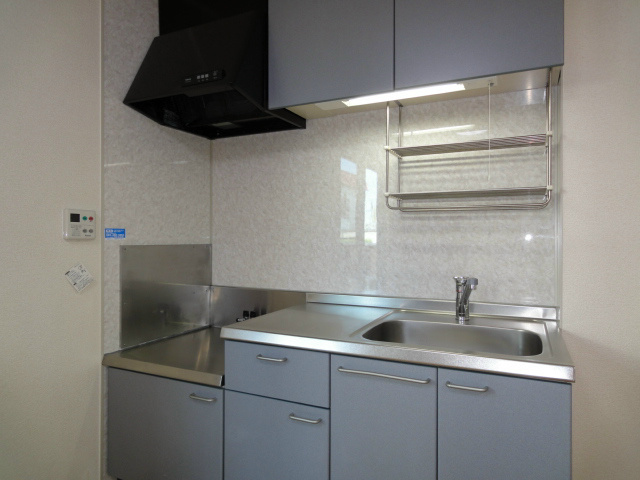 キッチン　＊他室の写真です。