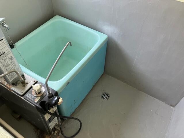 バス・シャワールーム