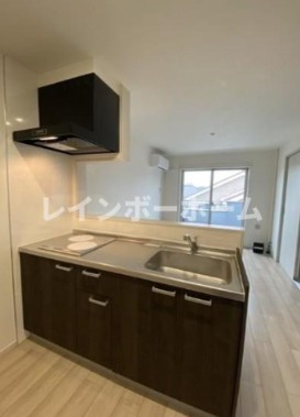 キッチン　※同シリーズ参照写真となります。