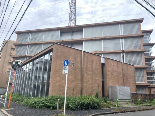 建物外観　建物外観