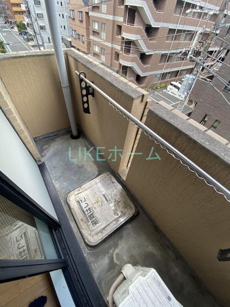 バルコニー　バルコニー