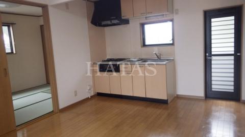 キッチン　同物件別部屋です。