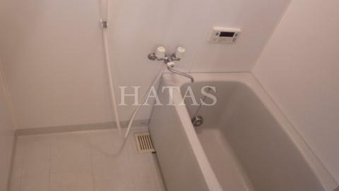 バス・シャワールーム　同物件別部屋です。