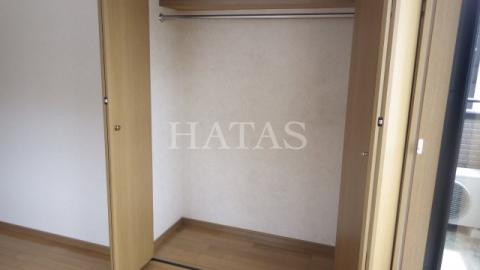 収納　同物件別部屋です。