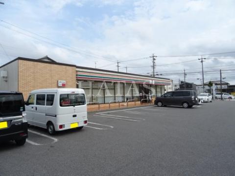 コンビニ　セブン－イレブン　西尾鶴城町店（コンビニ）まで500m