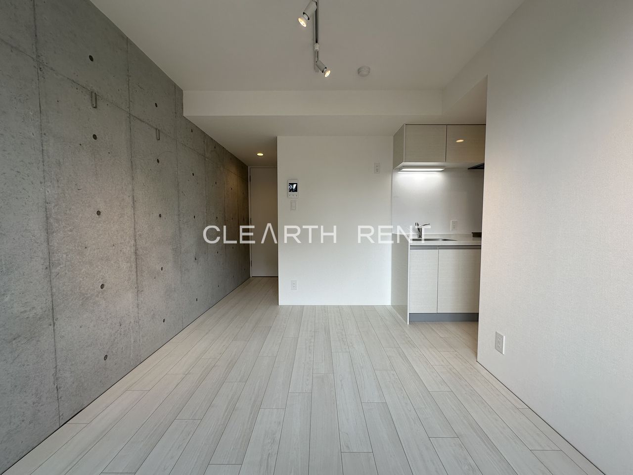 居室・リビング　生活に便利な室内設備充実