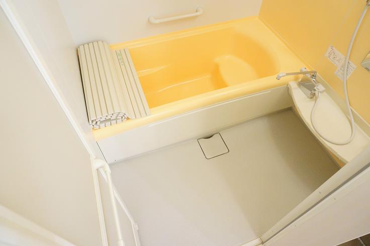 バス・シャワールーム　浴室