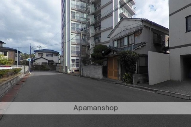 その他　前面道路（その他）まで0m