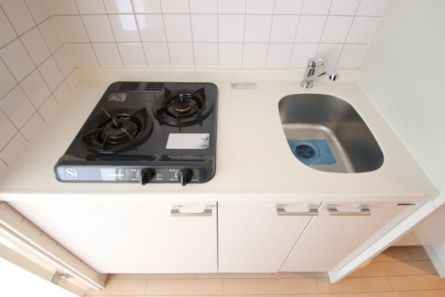 キッチン　※別室の参考写真の為、現況優先です。