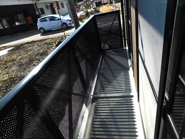 ハイツ旭が丘 II号館の内装写真