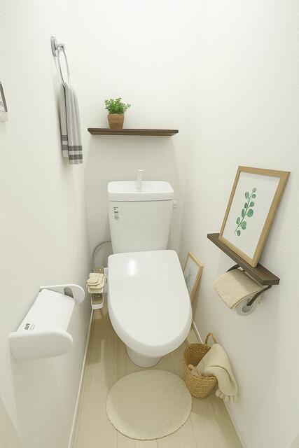 トイレ　※同タイプイメージ