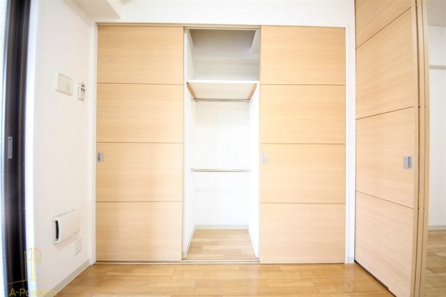 収納　アーバネックス南堀江