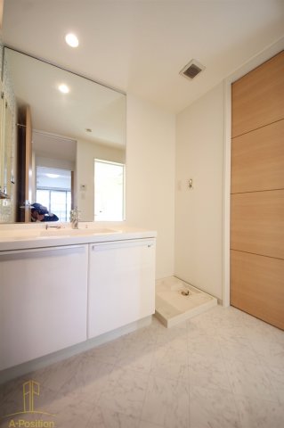 洗面設備　アーバネックス南堀江