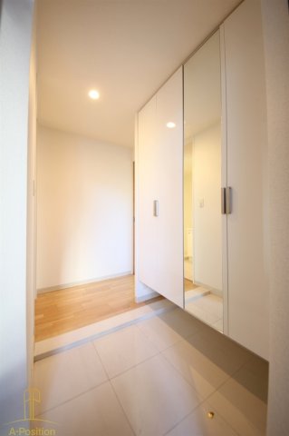 玄関　アーバネックス南堀江