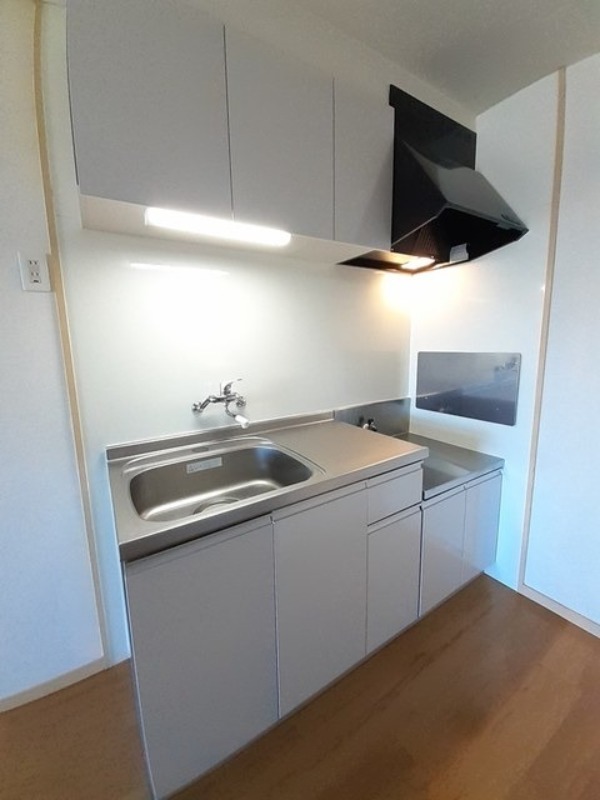 キッチン　図面と現状に相違がある場合には現状を優先