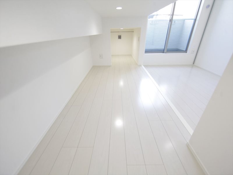 その他部屋・スペース　洋室5.1帖　アンダーロフト5.3帖（寝室としても使えます）