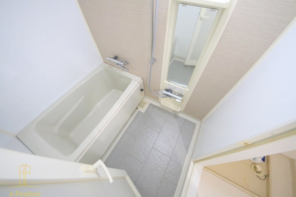 バス・シャワールーム　CITY　SPIRE難波サウスタワー