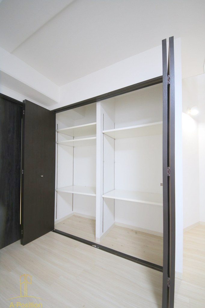 収納　CITY　SPIRE難波サウスタワー