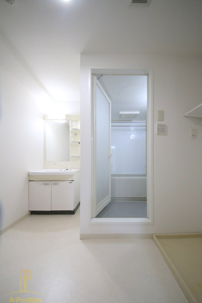 洗面設備　CITY　SPIRE難波サウスタワー