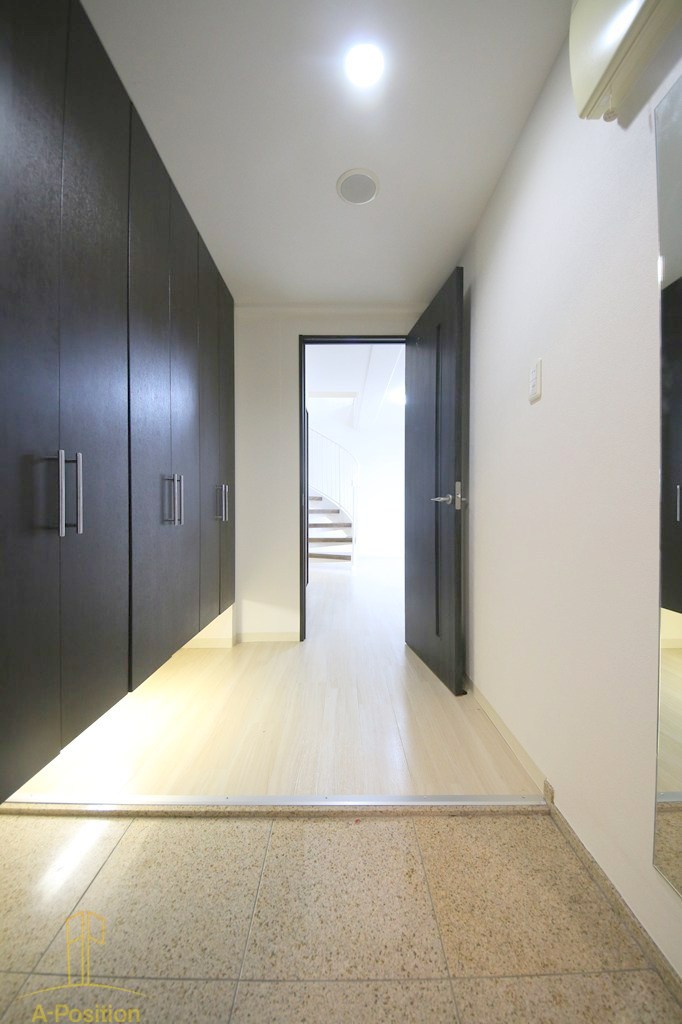 玄関　CITY　SPIRE難波サウスタワー