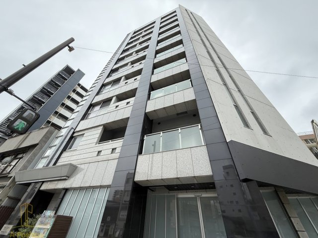 建物外観　CITY　SPIRE難波サウスタワー