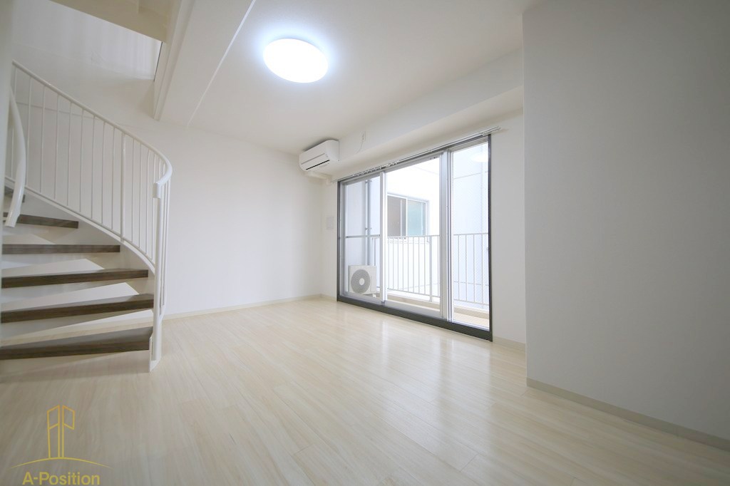 居室・リビング　CITY　SPIRE難波サウスタワー