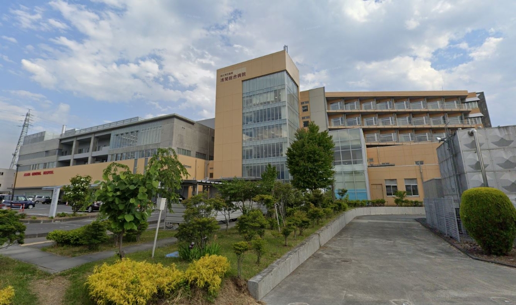 病院　浅間総合病院（病院）まで382m