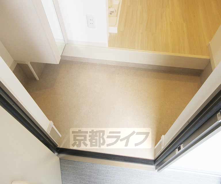 玄関　広めの玄関です