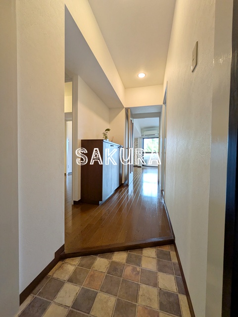 玄関　大容量のシューズボックス♪