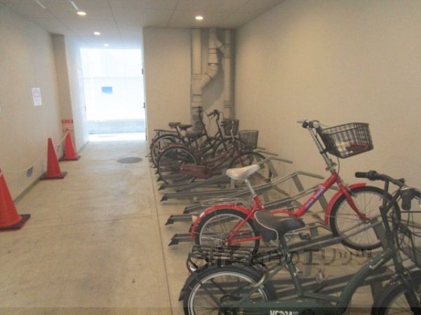 その他　駐輪場