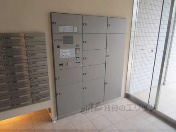 その他　宅配ボックス