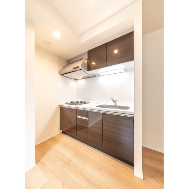 キッチン　☆使いやすいシステムキッチン☆