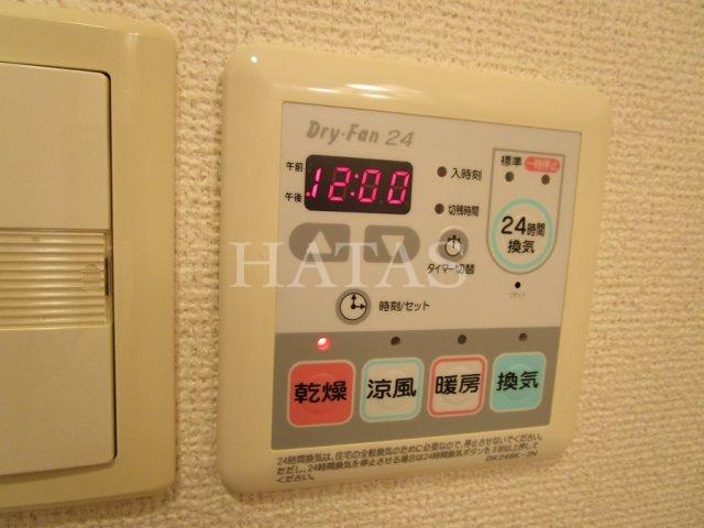 その他設備　同物件別部屋です。