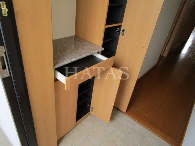 収納　同物件別部屋です。