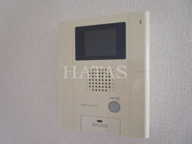 セキュリティ　同物件別部屋です。