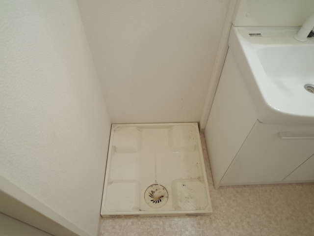 その他　室内洗濯機置き場