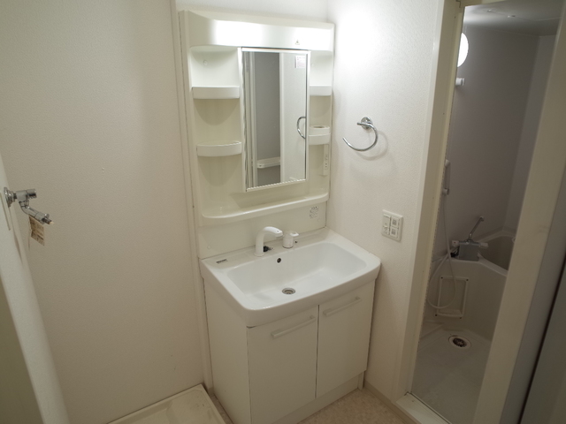 洗面設備　シャンプードレッサー