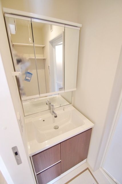 洗面設備　★お部屋探しはタウンハウジング稲田堤店まで★