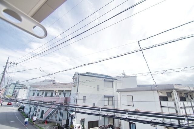 眺望　★お部屋探しはタウンハウジング稲田堤店まで★