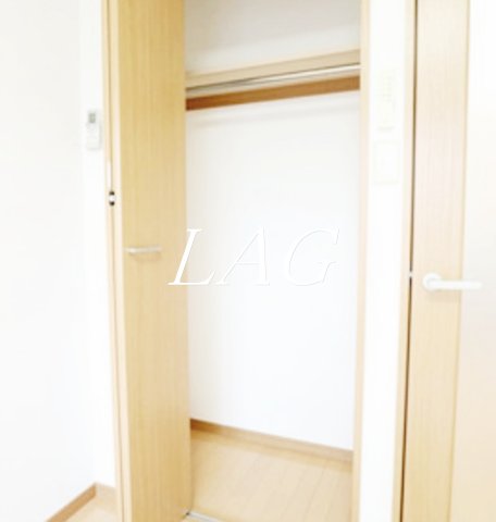 収納　収納です。