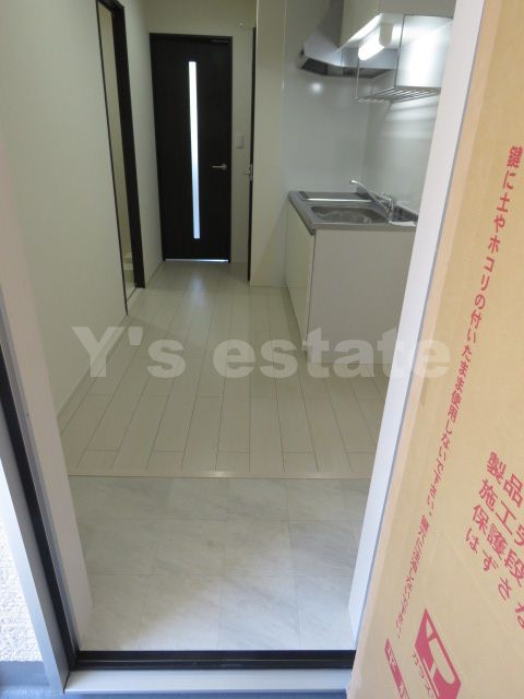 玄関　※イメージ画像　同仕様・同タイプ